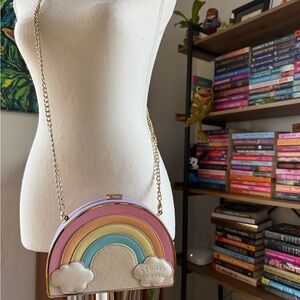 Stoney Clover x Target Rainbow Purse